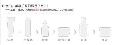 {百家樂}(一般护肤品的使用顺序是什么样的) {百家樂}(一般护肤品的使用顺序是什么样的)